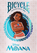 BICYCLE - DISNEY MOANA (4/24) (Special Order)