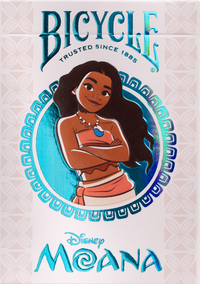 BICYCLE - DISNEY MOANA (4/24) (Special Order)