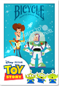 BICYCLE - DISNEY TOY STORY (Special Order)