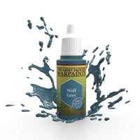 WARPAINTS: WOLF GREY (18ML) (Special Order)