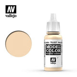VALLEJO: MODEL COLOR PALE SAND (17ML) (Special Order)