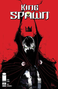 KING SPAWN #21 CVR B GLAPION (Special Order)