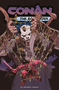 CONAN THE BARBARIAN #30 CVR C STEPHEN GREEN VAR (MR) (Special Order)