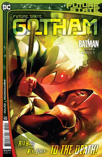 FUTURE STATE GOTHAM #10 CVR A (Special Order)