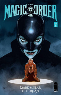 MAGIC ORDER 4 #6 (OF 6) CVR A RUAN (Special Order)