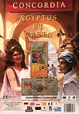 CONCORDIA: AEGYPTUS/ CRETA (Special Order)