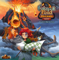 CATAPULT FEUD VOLCANO EXPANSION (Special Order)