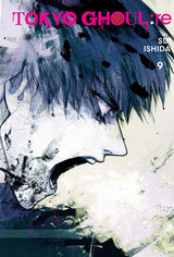TOKYO GHOUL: RE VOL 9 (Special Order)
