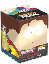 SQUAROES PARAMOUNT SOUTH PARK WV3 FRACTURED BUT WHOLE CAPTAIN DIABETES (Special Order)