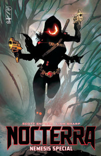 NOCTERRA NEMESIS SPEC (ONE-SHOT) CVR A DANIEL & MA (Special Order)