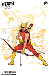 WORLD'S FINEST: TEEN TITANS #3 SHANER (Special Order)