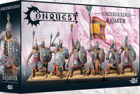 Conquest, Sorcerer Kings - Rajakur (PBSK102) (Special Order)