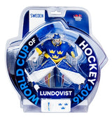 PSA WORLD CUP HENRIK LUNDQVIST 6" ACTION FIGURE (Special Order)