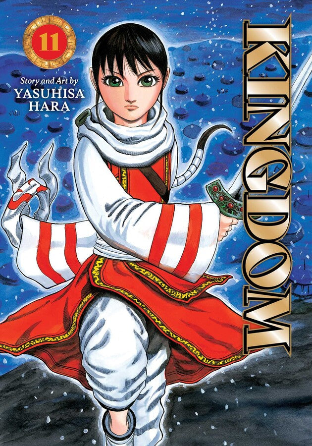 KINGDOM VOL 11 (Pre-Order)