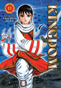 KINGDOM VOL 11 (Pre-Order)
