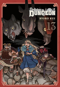 DELICIOUS IN DUNGEON VOL 13 (Special Order)