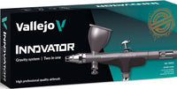 VALLEJO: INNOVATOR 2 IN 1 PRECISION AIRBRUSH (Special Order)