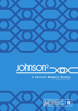 JOHNSON²: A FARCICAL WHODUNIT MURDER MYSTERY FOR MOTHERSHIP RPG (Special Order)