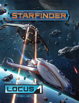 STARFINDER RPG THE LIBERATION OF LOCUS-1 (Special Order)