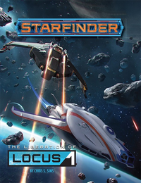STARFINDER RPG THE LIBERATION OF LOCUS-1 (Special Order)
