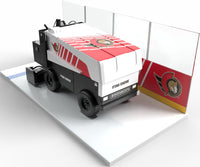 FANATICS ZAMBONI 1:43 SCALE DIE-CAST OTTAWA SENATORS 2025-26 SEASON (Pre-Order)