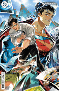 MY ADVENTURES WITH SUPERMAN #6 TOKITOKORO (Special Order)