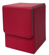 ER SMALL DECK BOX RED (Special Order)