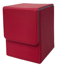 ER SMALL DECK BOX RED (Special Order)