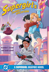 SUPERGIRL'S FAMILY VACATION (Special Order)