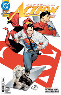 ACTION COMICS #1070 (Special Order)