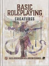 BASIC ROLEPLAYING: CREATURES (Special Order)