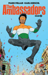 AMBASSADORS #2 (OF 6) CVR C QUITELY (Special Order)