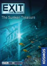 EXIT: THE SUNKEN TREASURE (Special Order)