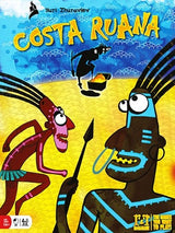 COSTA RUANA (EN) (Special Order)