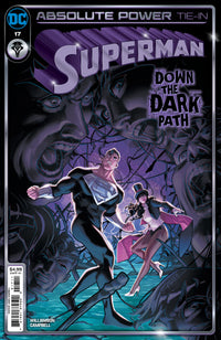 SUPERMAN #17 (Special Order)