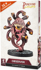 DUNGEONS AND LASERS DEUSLAIR OBSERVER (Special Order)