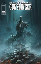 DEADLY TALES OF THE GUNSLINGER SPAWN #13 CVR B FRANCESCO MATTINA VAR (Special Order)
