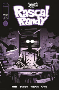 EXQUISITE CORPSES RASCAL RANDY #2 (OF 5) CVR A DYLAN BURNETT (Special Order)