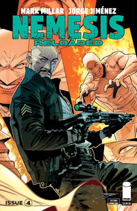 NEMESIS RELOADED #4 (OF 5) 2ND PTG (Special Order)