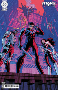 TITANS #25 CHAN (Special Order)