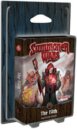 SUMMONER WARS 2E THE FILTH FACTION DECK (Special Order)