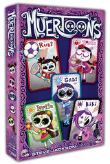 MUERTOONS (Special Order)