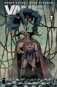VANISH #7 CVR B JOHNSON (Special Order)