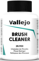 VALLEJO: AUXILIARY BRUSH CLEANER 85ML (Special Order)