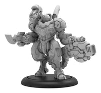 WARCASTER IRON STAR ALLIANCE PALADIN SIEGEBREAKER (Special Order)