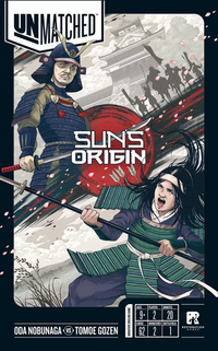UNMATCHED SUNS ORIGIN (Special Order)