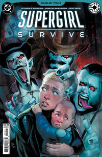 SUPERGIRL: SURVIVE #2 (Special Order)