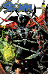 SPAWN #336 CVR B BARBERI (Special Order)