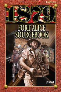 FORT ALICE SOURCEBOOK (Special Order)