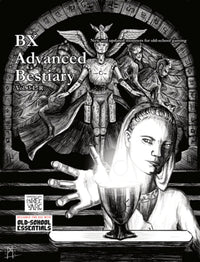 BX ADVANCED BESTIARY VOLUME 3